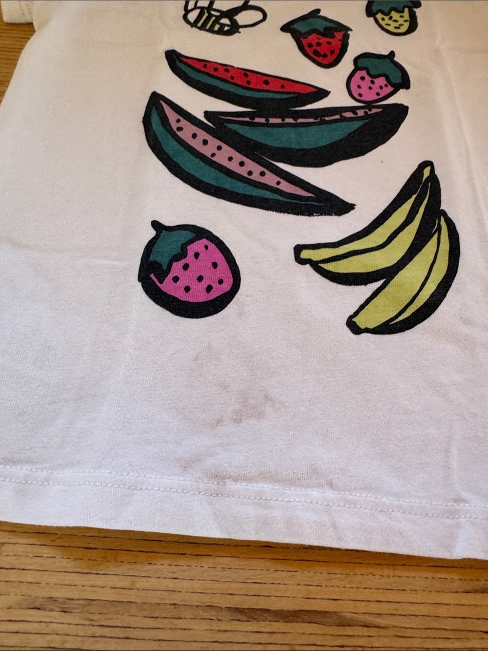 Tea CollectionFruit  Tee - Picture 2 of 4